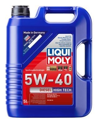 LIQUI MOLY Diesel High Tech 5W-40