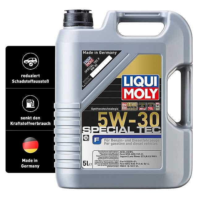 LIQUI MOLY Special Tec F 5W-30