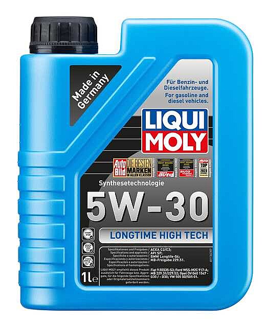 LIQUI MOLY Longtime High Tech 5W-30