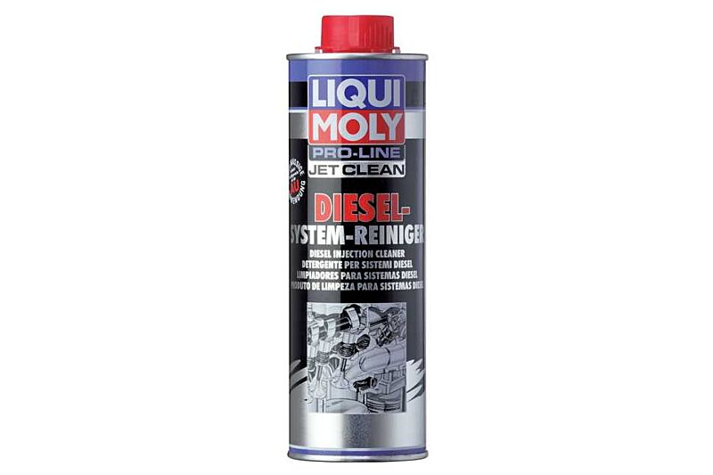 LIQUI MOLY Reiniger, Dieseleinspritzsystem