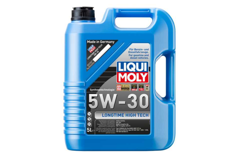 LIQUI MOLY Longtime High Tech 5W-30
