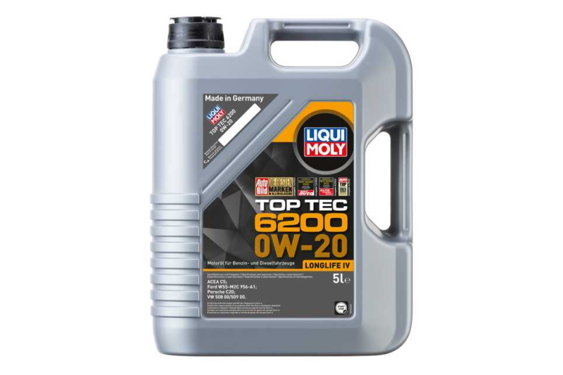 LIQUI MOLY Top Tec 6200 0W-20