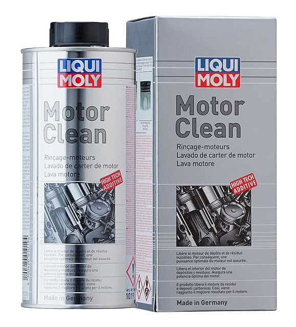 LIQUI MOLY Motor Clean