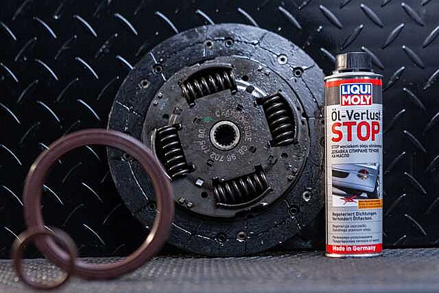 LIQUI MOLY Öl-​Verlust Stop