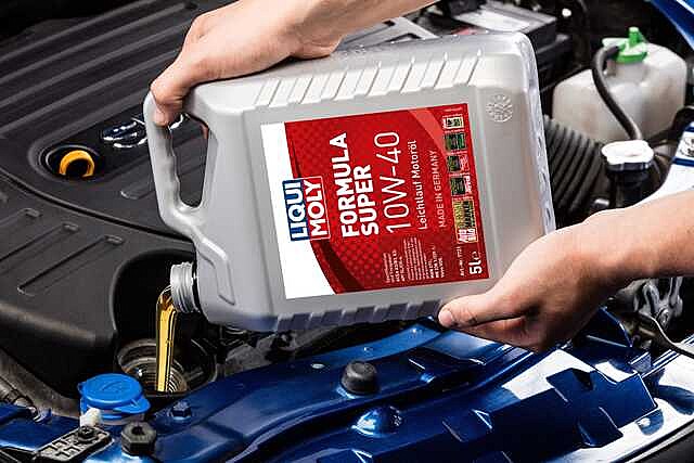 LIQUI MOLY Formula Super 10W-40