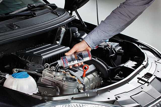 LIQUI MOLY Oil Additiv