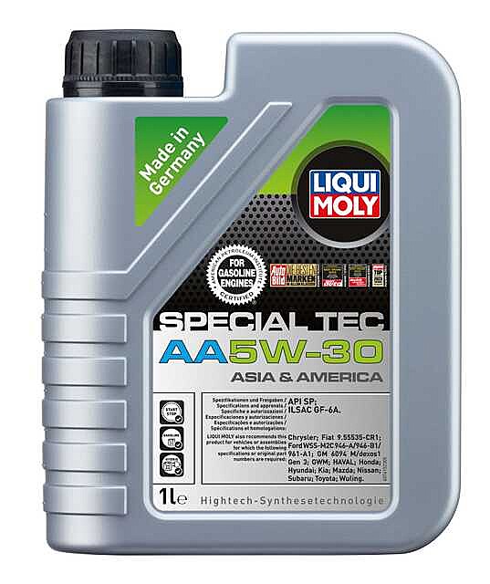 LIQUI MOLY Special Tec AA 5W-30