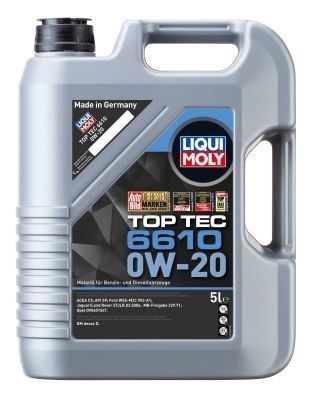 LIQUI MOLY Top Tec 6610 0W-20