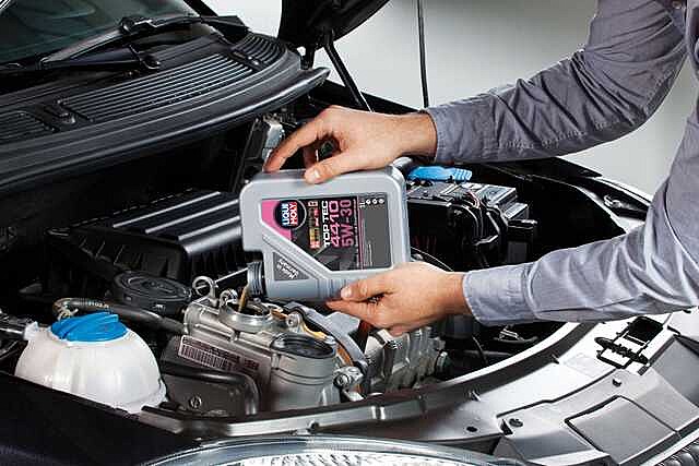 LIQUI MOLY Top Tec 4410 5W-30