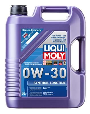 LIQUI MOLY Synthoil Longtime 0W-30
