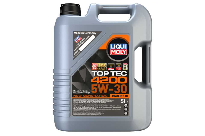 LIQUI MOLY Top Tec 4200 5W-30