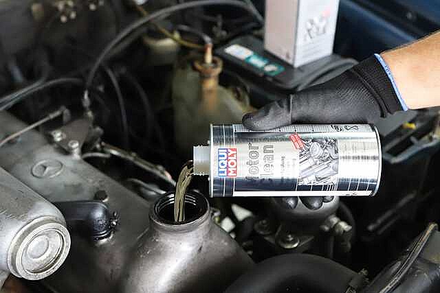 LIQUI MOLY Motor Clean