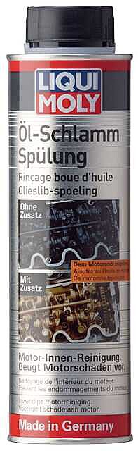 LIQUI MOLY Ölschlamm­spü­lung