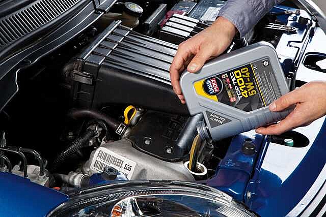 LIQUI MOLY Top Tec 4100 5W-40