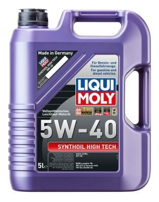 LIQUI MOLY Synthoil High Tech 5W-40