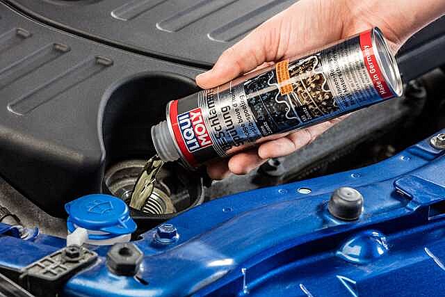 LIQUI MOLY Ölschlamm­spü­lung