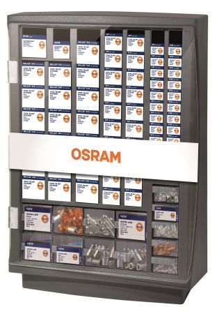 OSRAM Autolampen Schrank
