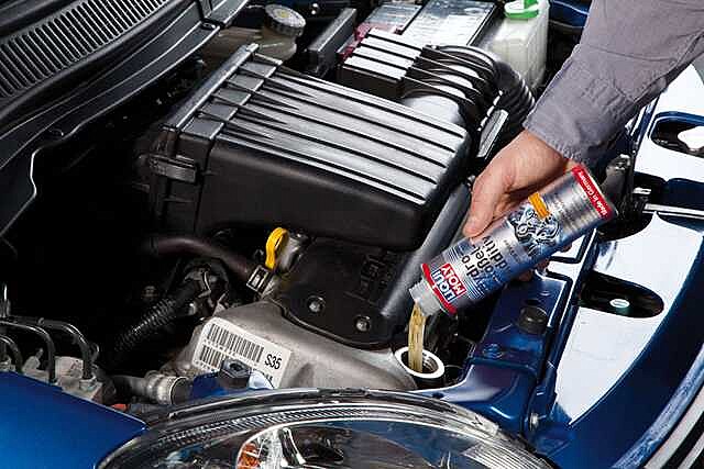 LIQUI MOLY Hydro­stößel Additiv