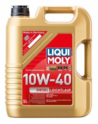 LIQUI MOLY Diesel Leicht­lauf 10W-40