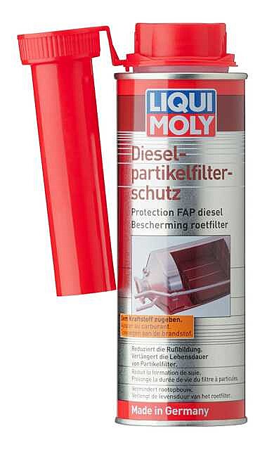 LIQUI MOLY Diesel­par­ti­kel­fil­ter­schutz