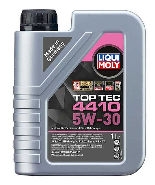 LIQUI MOLY Top Tec 4410 5W-30
