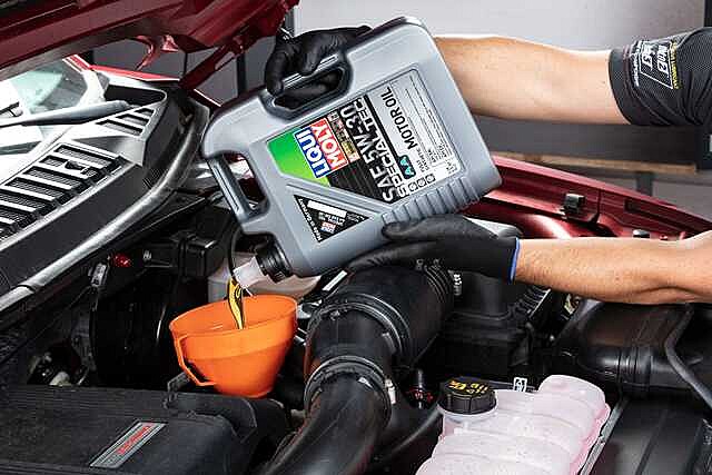 LIQUI MOLY Special Tec AA 5W-30