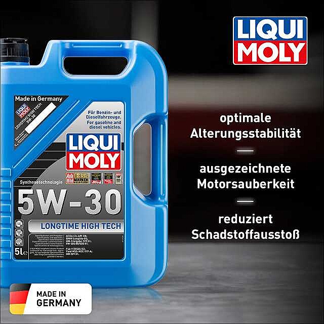 LIQUI MOLY Longtime High Tech 5W-30