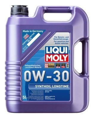 LIQUI MOLY Synthoil Longtime 0W-30