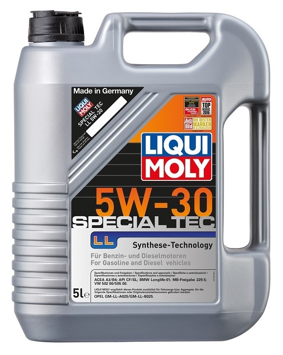 LIQUI MOLY Special Tec LL 5W-30