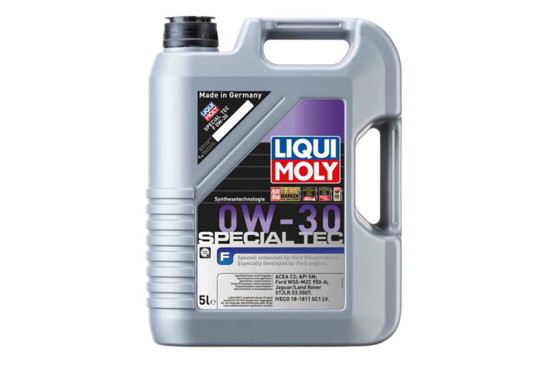 LIQUI MOLY Special Tec F 0W-30