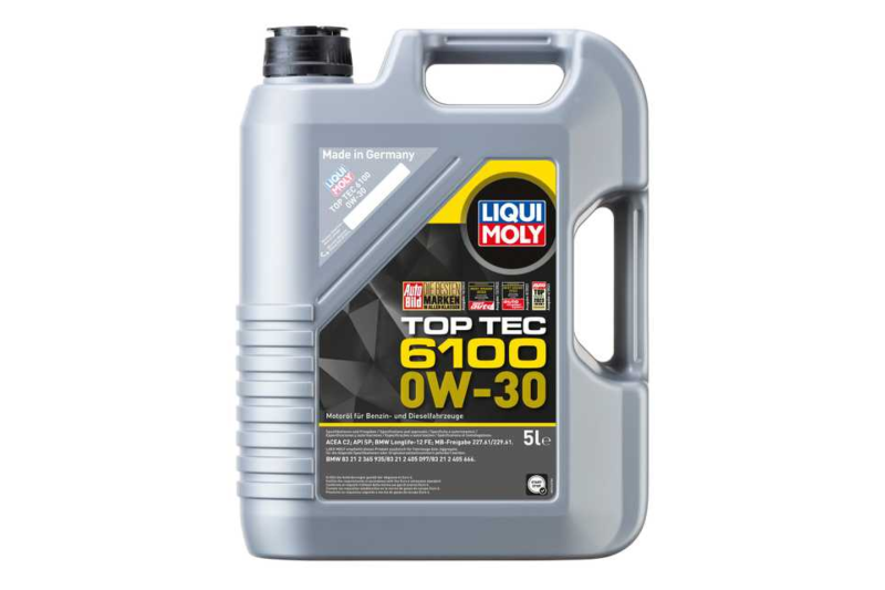 LIQUI MOLY Top Tec 6100 0W-30