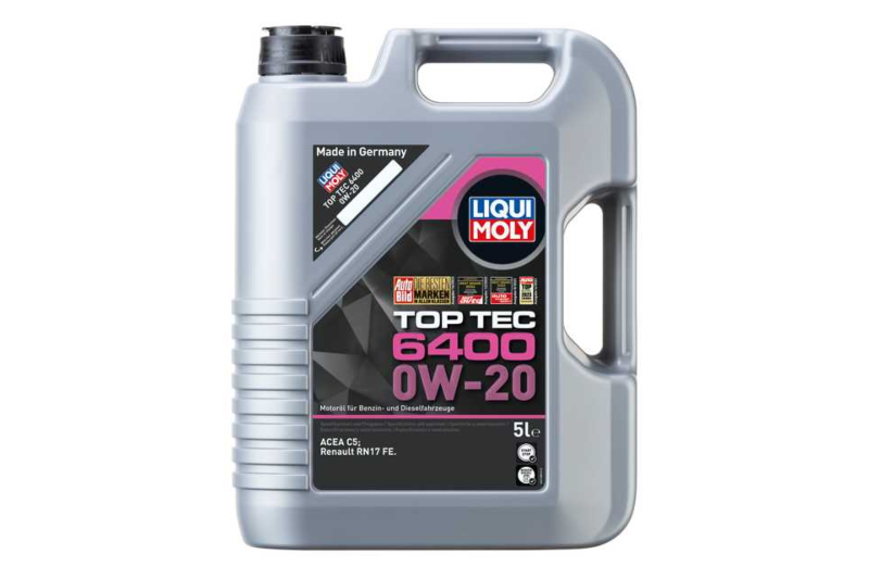 LIQUI MOLY Top Tec 6400 0W-20