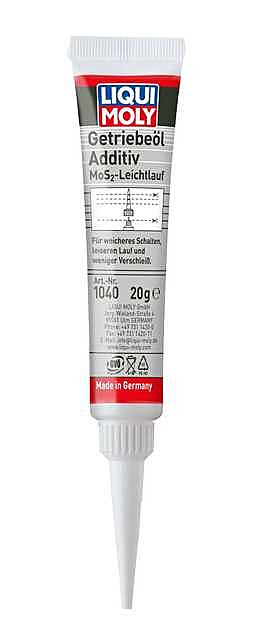 LIQUI MOLY Getrie­beöl Additiv
