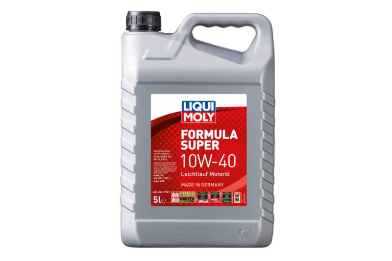 LIQUI MOLY Formula Super 10W-40
