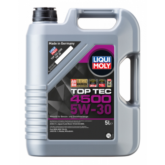 LIQUI MOLY Top Tec 4500 5W-30