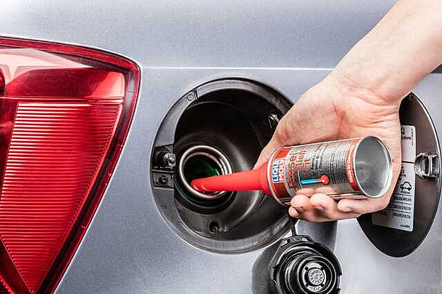 LIQUI MOLY Diesel Fließ Fit