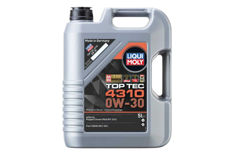 LIQUI MOLY Top Tec 4310 0W-30