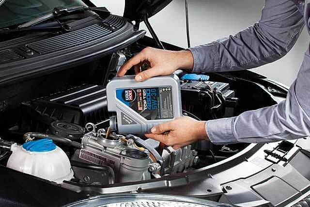 LIQUI MOLY Top Tec 4600 5W-30