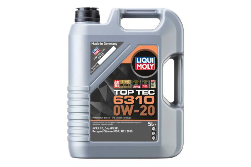LIQUI MOLY Top Tec 6310 0W-20