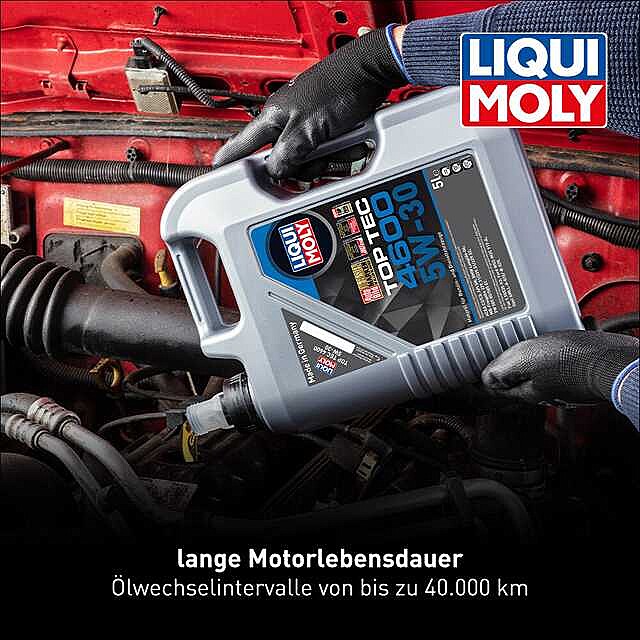 LIQUI MOLY Top Tec 4600 5W-30