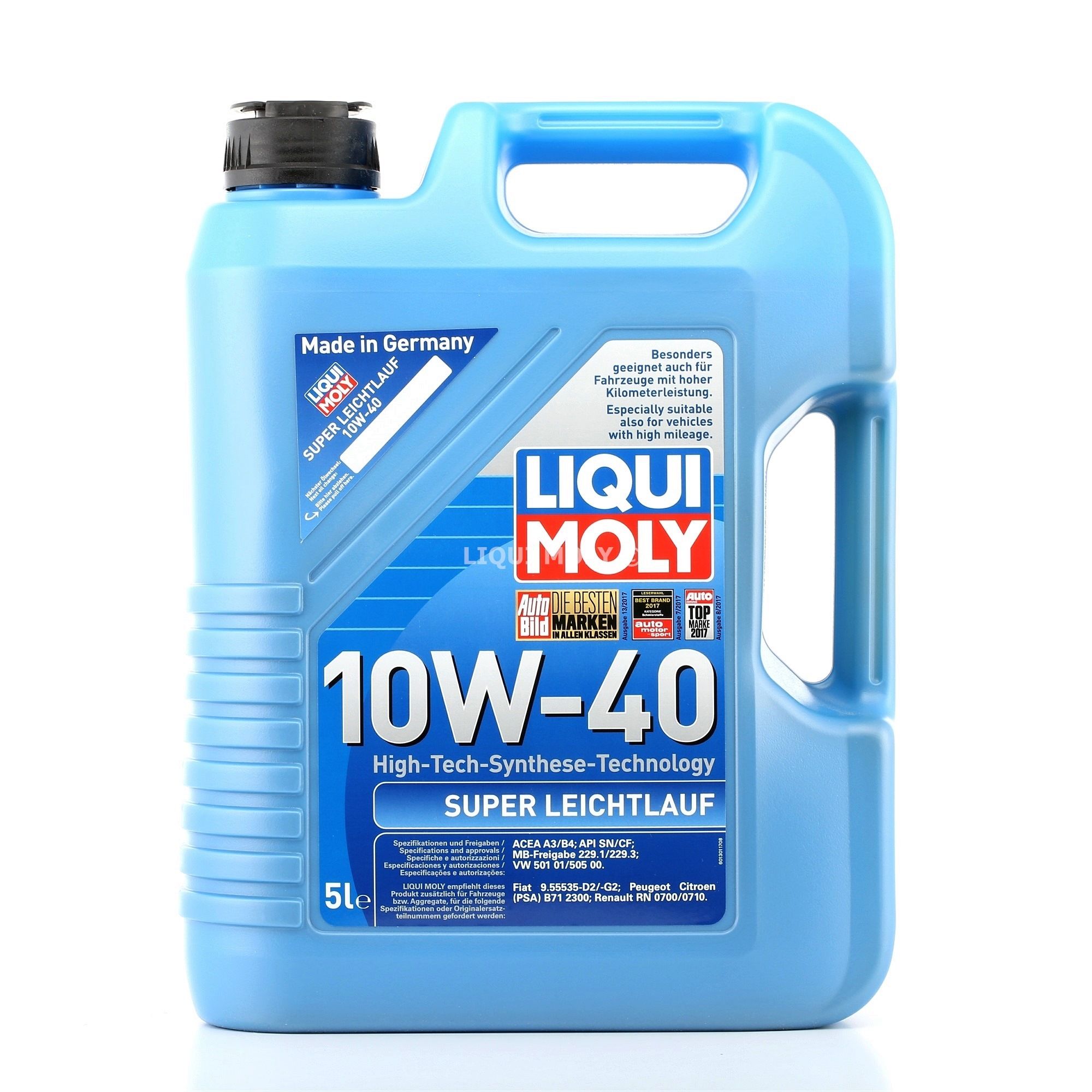LIQUI MOLY Super Leicht­lauf 10W-40