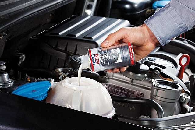 LIQUI MOLY Kühler­dichter