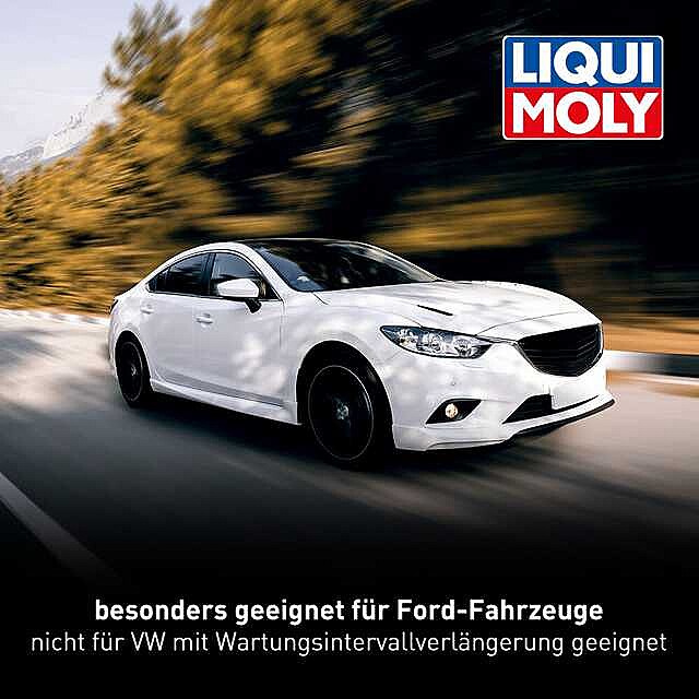 LIQUI MOLY Longtime High Tech 5W-30