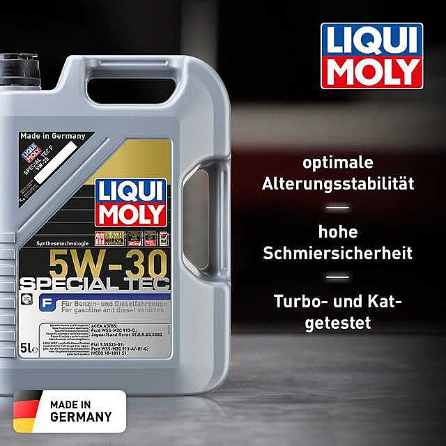 LIQUI MOLY Special Tec F 5W-30