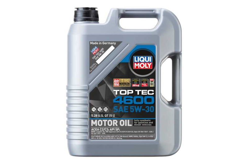 LIQUI MOLY Top Tec 4600 5W-30
