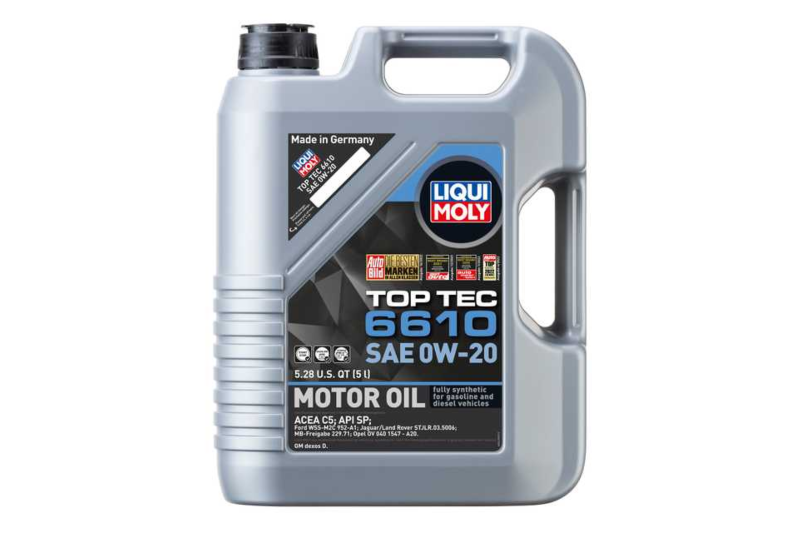 LIQUI MOLY Top Tec 6610 0W-20