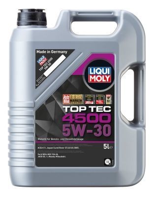 LIQUI MOLY Top Tec 4500 5W-30