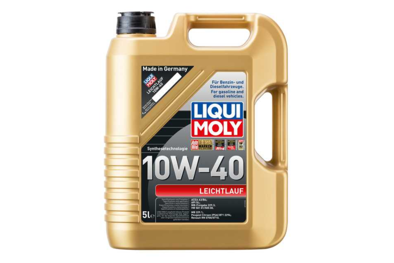 LIQUI MOLY Leicht­lauf 10W-40