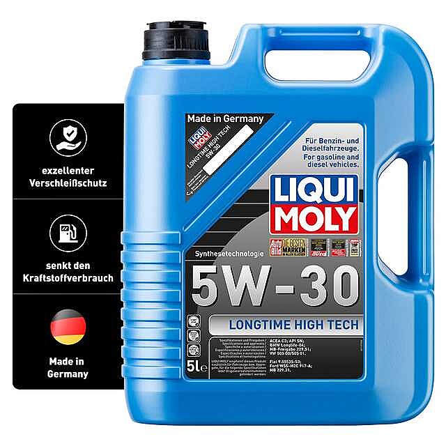 LIQUI MOLY Longtime High Tech 5W-30