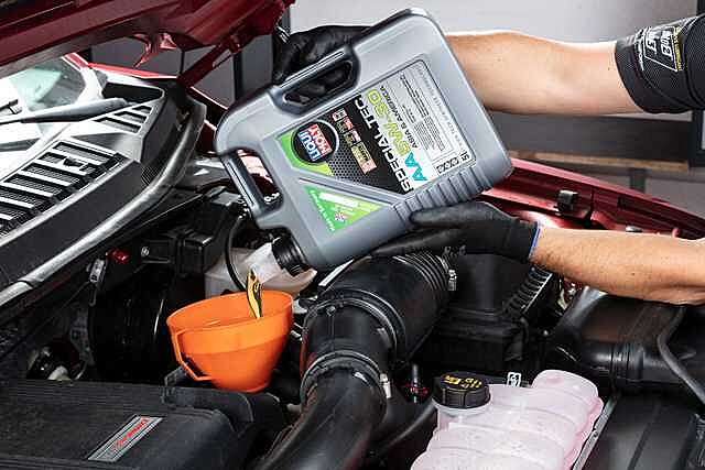 LIQUI MOLY Special Tec AA 5W-30